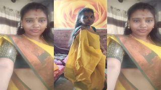 Tamil Aunty Affair Nude – Fucked Leaked Video HD