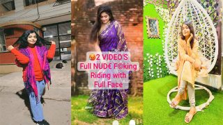 Desi GF Latest Oyo – Fucking Riding with Full Face Free Video
