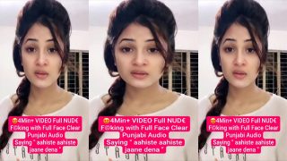 Punjabi Girl Viral Fucking – Aahiste Aahiste Jaane Dena Free Mms